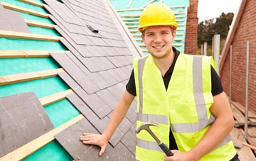 find trusted Harold Hill roofers in Havering