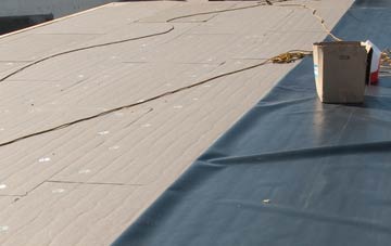 disadvantages of Harold Hill flat roof insulation