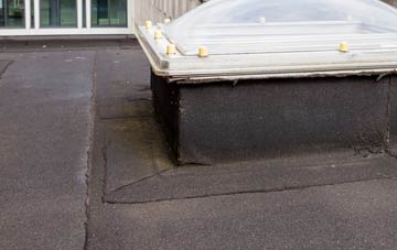 disadvantages of Harold Hill flat roofs