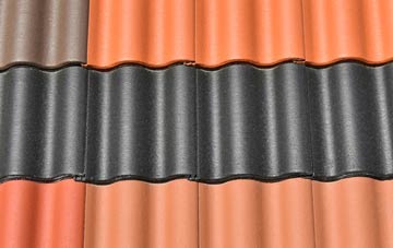 uses of Harold Hill plastic roofing