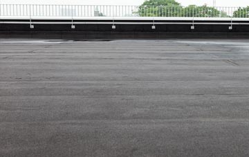 Harold Hill asphalt roof replacement