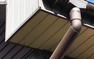 Harold Hill soffit installation costs