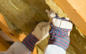 types of Harold Hill pitched roof insulation materials